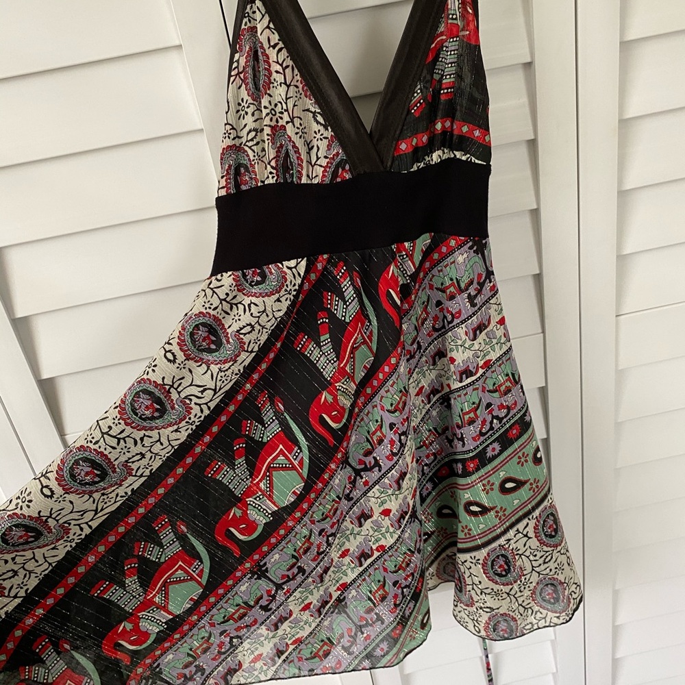 Tricia Fix dress.